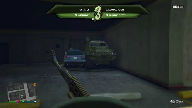 gta5 内装のある 未実装服屋 に入るグリッチ登場 動画あり
