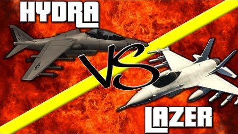 Gta5 ハイドラvsp 996レーザー性能検証 戦闘機の速さを比較 動画あり グランド セフト オート5写真大好きブログ Gta5攻略情報ほか
