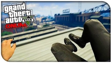 Gta5 Ps4版 コンテンツクリエイター で作成した パルクールレース が凄い グランド セフト オート5写真大好きブログ Gta5攻略情報ほか