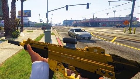 Gta5 Pc版のfps視野角を広くするfovmod配布サイト 無料dl グランド セフト オート5写真大好きブログ Gta5攻略情報ほか