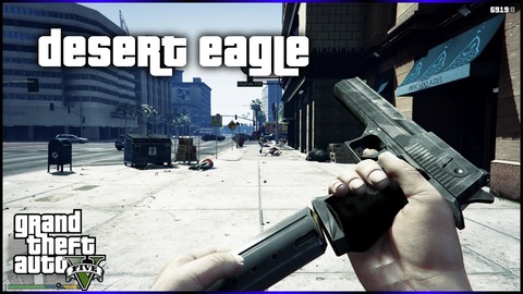 Gta 5 change weapon slot