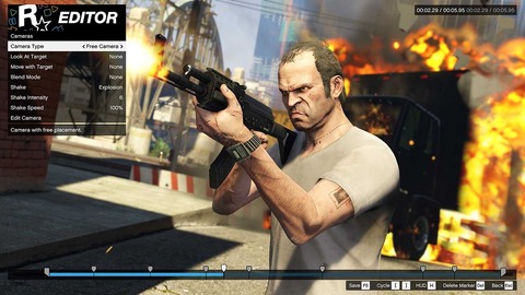 Gta5 Pc版 ロックスターエディター ビデオ編集 保存のやり方 グランド セフト オート5写真大好きブログ Gta5攻略情報ほか