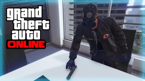 Gta5 新服装 セキュリサーブコスチューム 透明化グリッチ登場 動画あり グランド セフト オート5写真大好きブログ Gta5攻略情報ほか