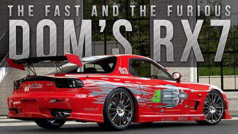 GTA5バンシーRをワイスピドムのRX風にカスタム！動画