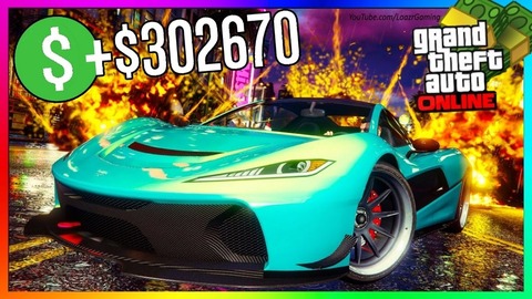 Gta5 放置で500万ドル 入手 史上最高効率の 正統お金稼ぎ とは 動画あり 18年登場 グランド セフト オート5 写真大好きブログ Gta5攻略情報ほか