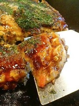 きくや 豚玉 550円