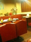 喫茶スター 店内