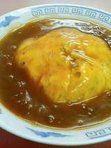 大東園 天津飯(650円)