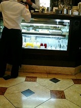 CAFFERA 店内