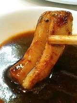 焼肉 なか川 上ミノ(800円)