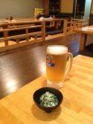 酔酒 生ビール