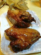 名物 手羽煮