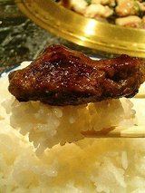 神戸唐唐亭 ライス中(350円)2