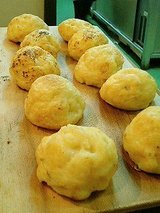 お好み焼道場 玉子焼(550円)