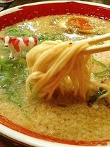 まこと屋 上郡 背脂醤油ラーメン