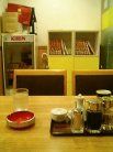 八起 店内