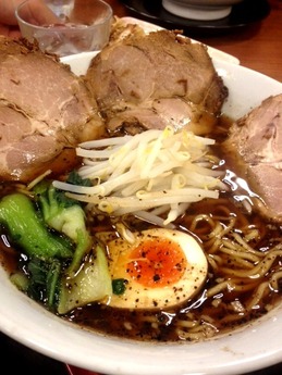 なごみや 醤油叉焼 750円
