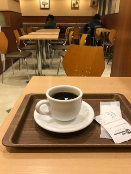カフェサンタマリアさんのみや (2)