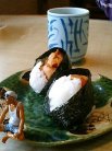 天麩羅専門 大番 天むす