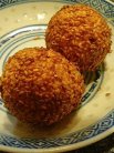 吉祥華 ゴマ団子