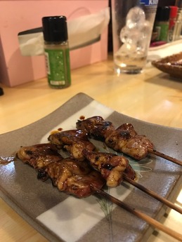 焼鳥の西井 (9)