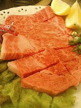 締めくくりはステーキでしょ!