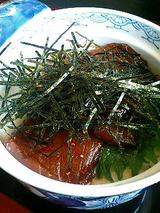 まぐろ山かけ丼