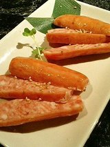 神戸唐唐亭 ウインナー(380円)