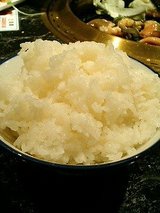 神戸唐唐亭 ライス中(350円)