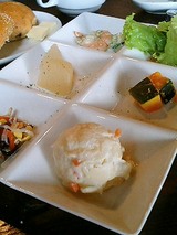 前菜6品