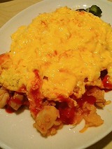 オムライス(800円)