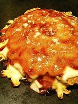 喃風垂水店 もちダブルチーズ玉 880円