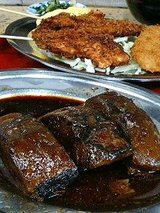 サバ煮