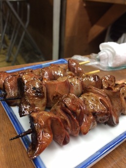 焼鳥まるまさ家 (8)