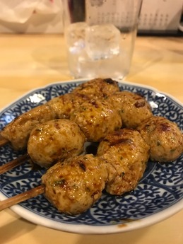 焼鳥の西井 (3)