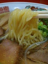 大村ラーメン しょうゆラーメン