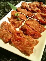 神戸唐唐亭 牛ハラミ(580円)