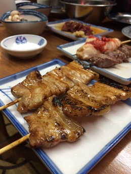 焼鳥まるまさ家 (7)