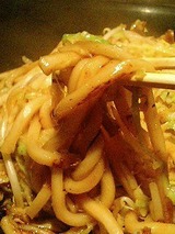 喃風垂水店 坂口家の焼うどん