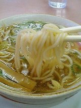 大東園 ミニラーメン(300円)2