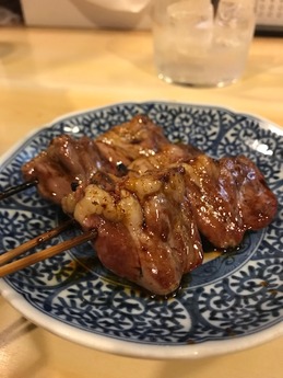 焼鳥の西井 (2)