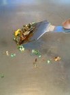なぜかキレーにしてしまいます。