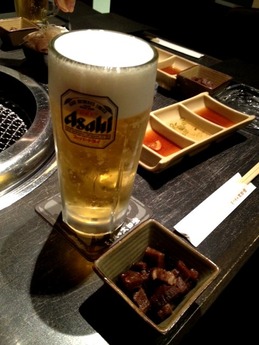 太田家 ビール