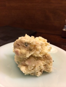 友一 ポテサラ