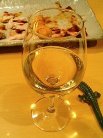 ホルモンには白ワイン!