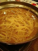 地鶏亭 チャンポン(400円)