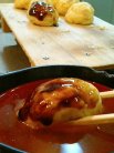 お好み焼道場 玉子焼きソース