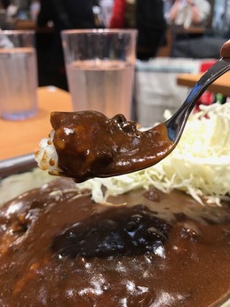 ゴーゴーカレー (4)