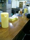 店内の様子