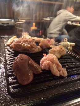 ひなどり 焼鳥食べ放題 (2)